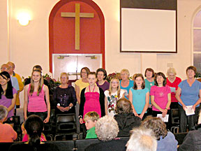 Joseph Choir