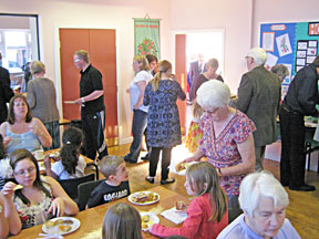 Junior Church Anniversary 2011