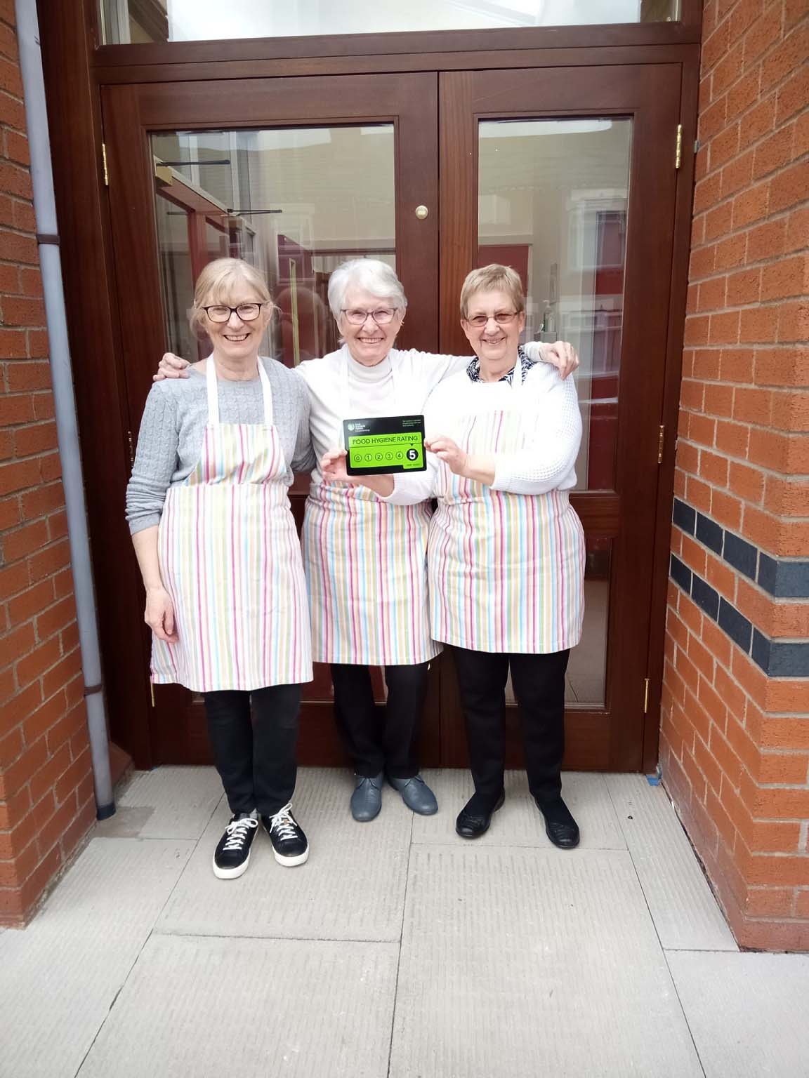 Five Star Hygiene Rating