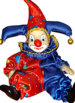 Clown Doll